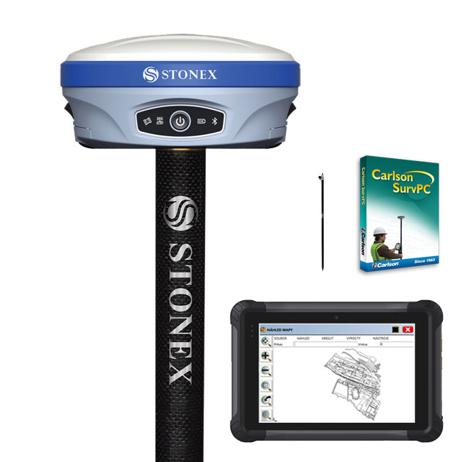 UT20 Rugged Tablet (Stonex) AGT Website